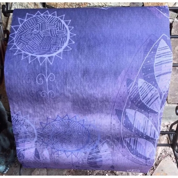 SUMMER NIGHT YOGA MAT - Picture 3 of 8